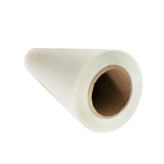 30cm 60cm Dtf Heat Transfer Printing Film Roll Cold Peel Pet Transfer Film for Dtf Printer